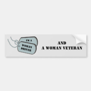 Adesivo Para Carro Sou motorista de mulher e Cinza de veterana