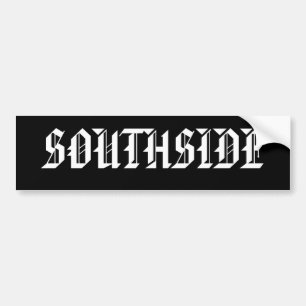 ADESIVO PARA CARRO SOUTHSIDE