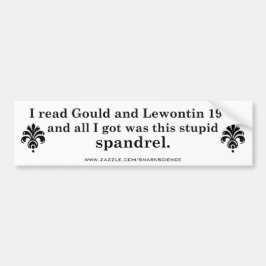 Adesivo Para Carro Spandrels