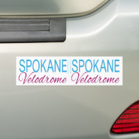 Spokane Velodrome TWO num só
