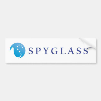 Adesivo Para Carro Spyglass bio