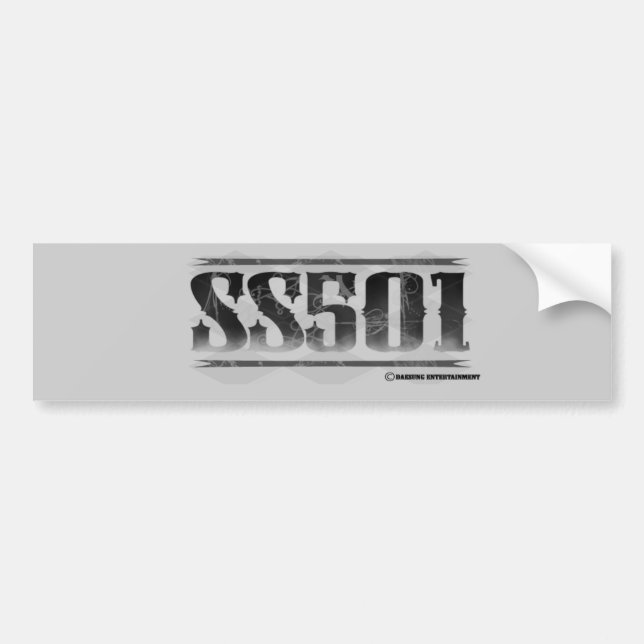 ADESIVO PARA CARRO SS501 (Frente)