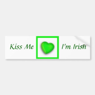 Adesivo Para Carro St Patrick's Day