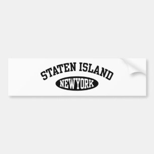 Adesivo Para Carro Staten Island