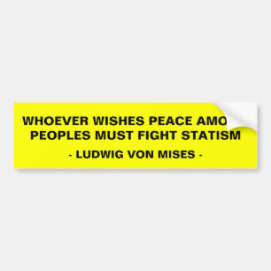 Adesivo Para Carro Statism da luta
