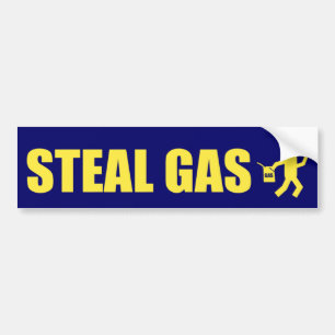 ADESIVO PARA CARRO STEALGAS