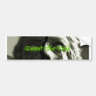 Adesivo Para Carro Sticker3 Grn], Rend o véu