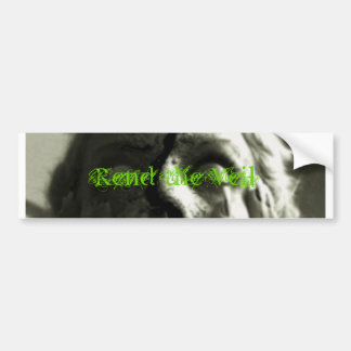 Adesivo Para Carro Sticker3 Grn], Rend o véu