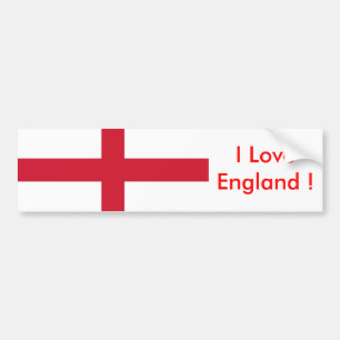 Adesivo Para Carro Sticker with Flag of England