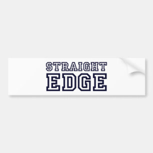 Adesivo Para Carro StraightEdge