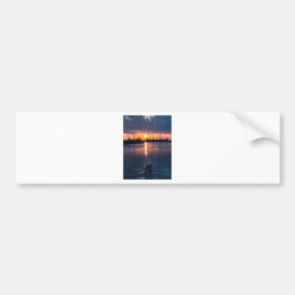 Adesivo Para Carro Sunset Japan Sky