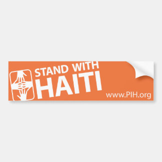 Adesivo Para Carro SUPORTE COM autocolante no vidro traseiro de HAITI