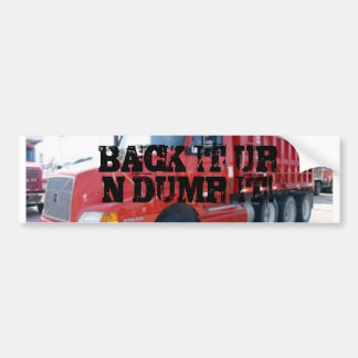 ADESIVO PARA CARRO SUPORTE-O ACIMA DA DESCARGA DE N ELE!