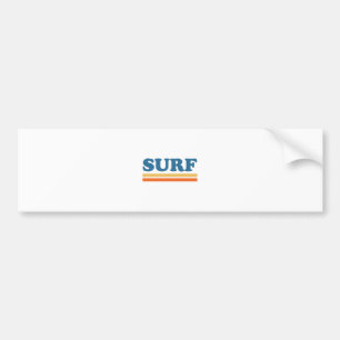 Adesivo Para Carro surf