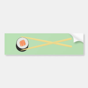 Adesivo Para Carro Sushi I perfeito