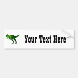 Adesivo Para Carro T-Rex