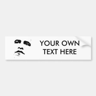 Adesivo Para Carro T-shirt de Obama