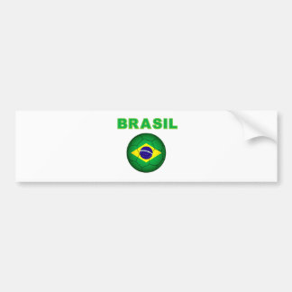 Adesivo Para Carro T-shirt do campeonato do mundo de Brasil