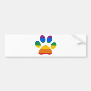Adesivo Para Carro T-shirt do orgulho gay