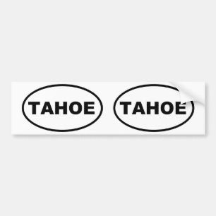 ADESIVO PARA CARRO TAHOE