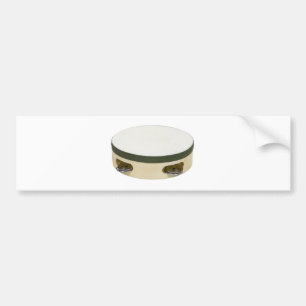 Adesivo Para Carro Tambourine112109