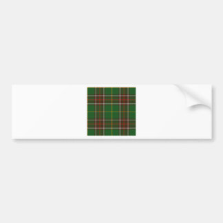 Adesivo Para Carro Tartan_of_Newfoundland_and_Labrador