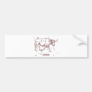 Adesivo Para Carro Taurus