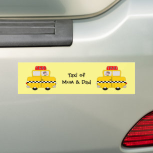 Adesivo Para Carro Táxi personalizado