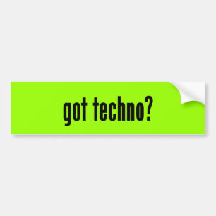 Adesivo Para Carro techno obtido?