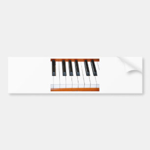 Adesivo Para Carro Teclado
