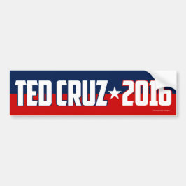 Adesivo Para Carro Ted Cruz 2016 - candidato presidencial republicano