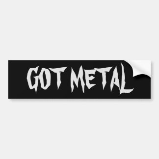 Adesivo Para Carro Tem metal