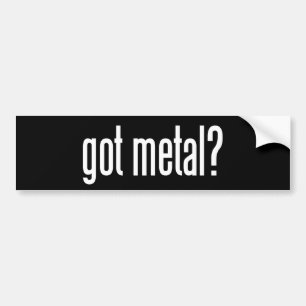 Adesivo Para Carro Tem Metal?