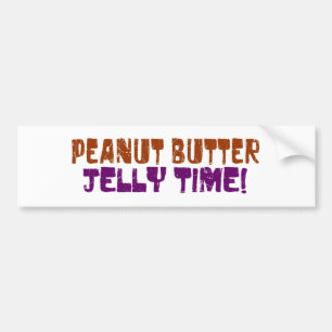 Adesivo Para Carro Tempo de Pbj