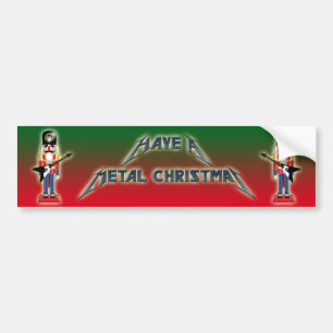 Adesivo Para Carro Tenha um autocolante no vidro traseiro do Natal do