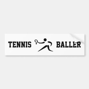 Adesivo Para Carro Tênis Baller