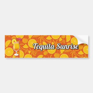 Adesivo Para Carro Tequila nascente