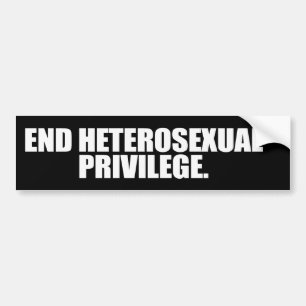Adesivo Para Carro TERMINAR PRIVILÉGIO HETEROSEXUAL -.png