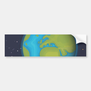 Adesivo Para Carro Terra