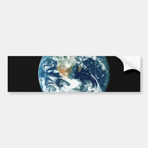Adesivo Para Carro Terra do planeta