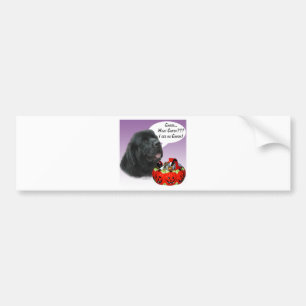 Adesivo Para Carro Terra Nova (preto) Halloween Candy