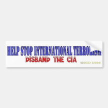 Terrorismo internacional da parada da ajuda