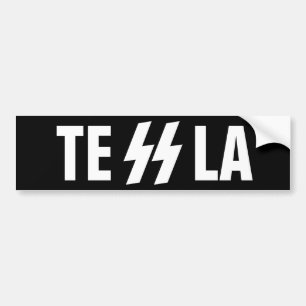 ADESIVO PARA CARRO TESSLA