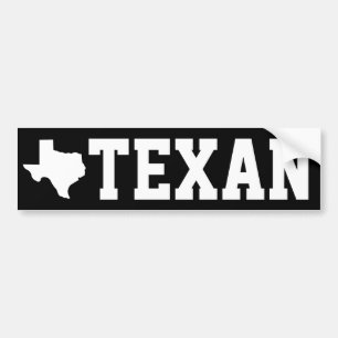 ADESIVO PARA CARRO TEXAN