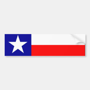 Adesivo Para Carro Texas