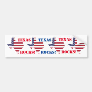 ADESIVO PARA CARRO TEXAS ROCHA!