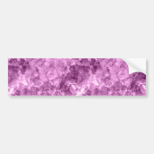 Adesivo Para Carro Textura Rosa Escuro Crumplada
