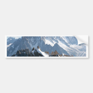 Adesivo Para Carro The Alps - magnificent!