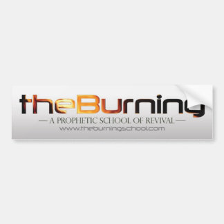 Adesivo Para Carro theBurning