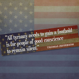 Adesivo Para Carro Thomas Jefferson Bumper Stickers
